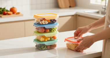 14 Best Meal Prep Containers for Students in 2026