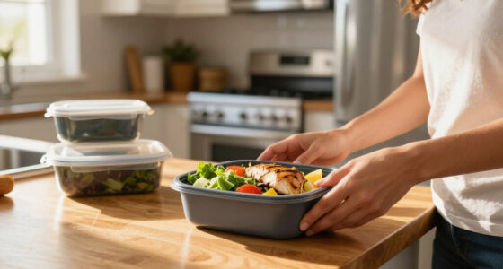 14 Best Meal Prep Containers for Students in 2026