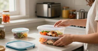 14 Best Meal Prep Containers for Students in 2026