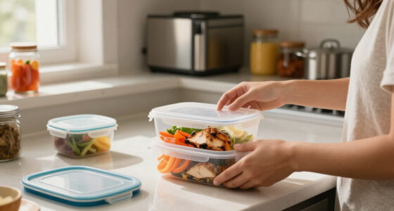 14 Best Meal Prep Containers for Students in 2026