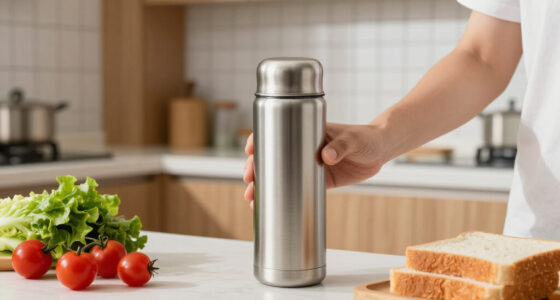 15 Best Compact Lunch Thermoses for Portable Meals in 2026