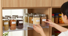 9 Best Cabinet And Pantry Organizers In 2026