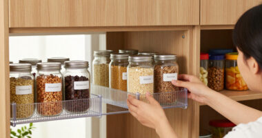 9 Best Cabinet And Pantry Organizers In 2026