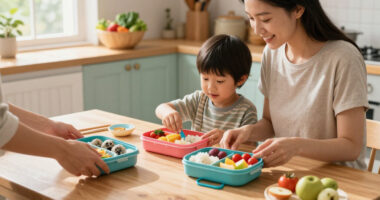 9 Best Children's Bento Lunch Boxes in 2026