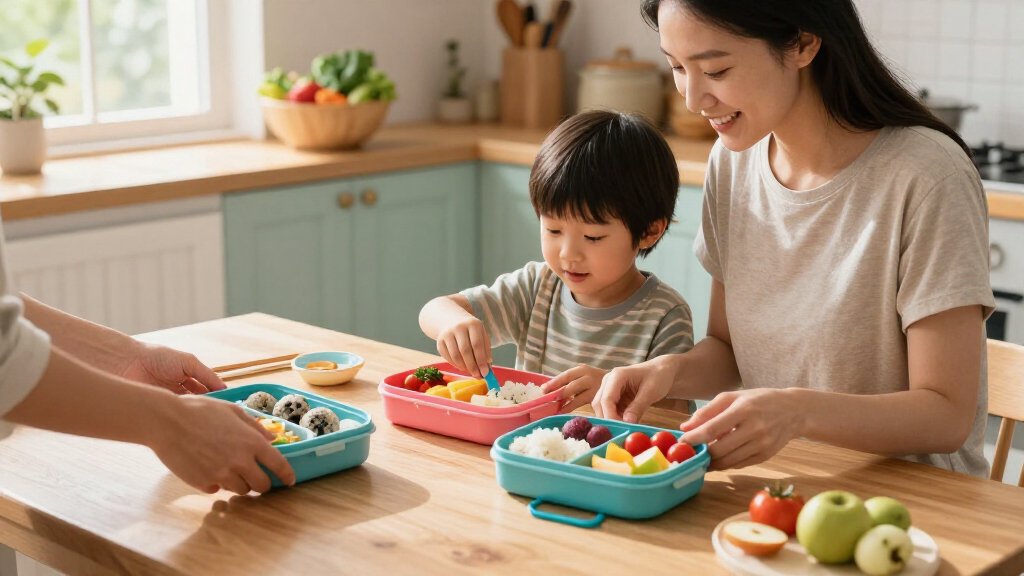 9 Best Children's Bento Lunch Boxes in 2026