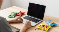 9 Best Laptop-Friendly Snack Packs in 2026
