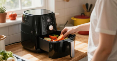 Air Fryers For Small Kitchens: A Labor Day sales Guide