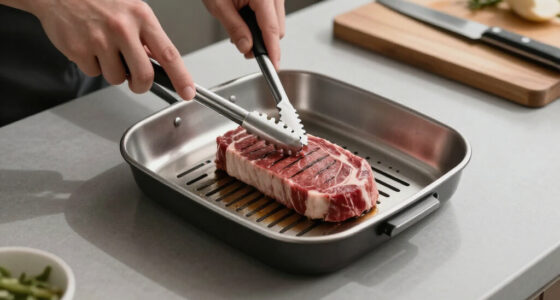 Almost No Skill Required To Cook A Steak