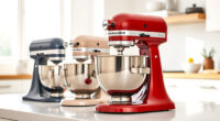 Best KitchenAid Stand Mixer for Beginners (2026) — Guide 35