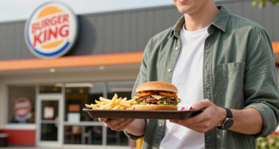 Burger King Surges In Global Coverage