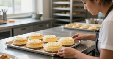 Cheesecake Factory Surges In Global Coverage