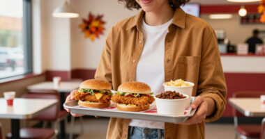 Chick Fil A Fall Menu Release