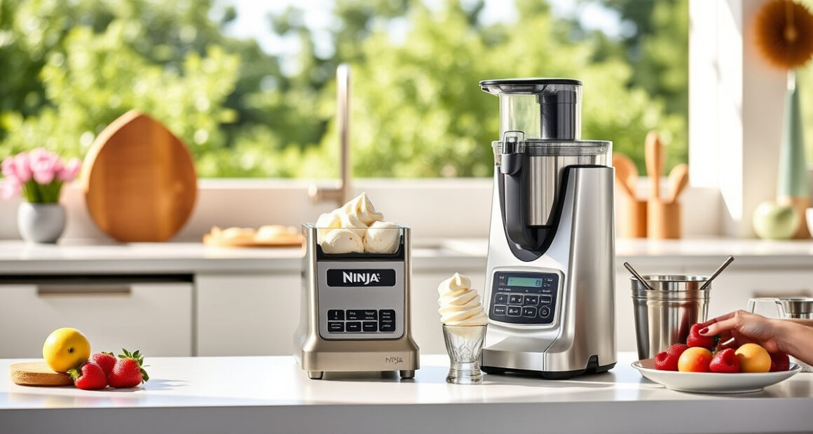 Chill Out This Summer with the Ninja CREAMi XL Ice Cream Maker