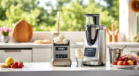 Chill Out This Summer with the Ninja CREAMi XL Ice Cream Maker