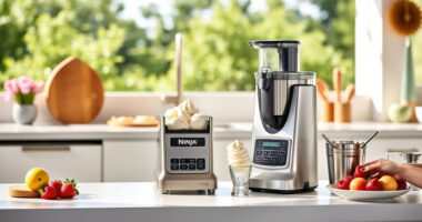 Chill Out This Summer with the Ninja CREAMi XL Ice Cream Maker