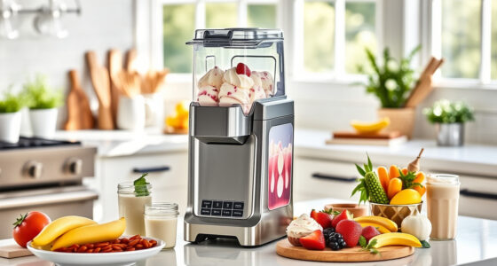 Cool Off This Summer with the Ninja NC701 CREAMi Swirl Ice Cream Maker