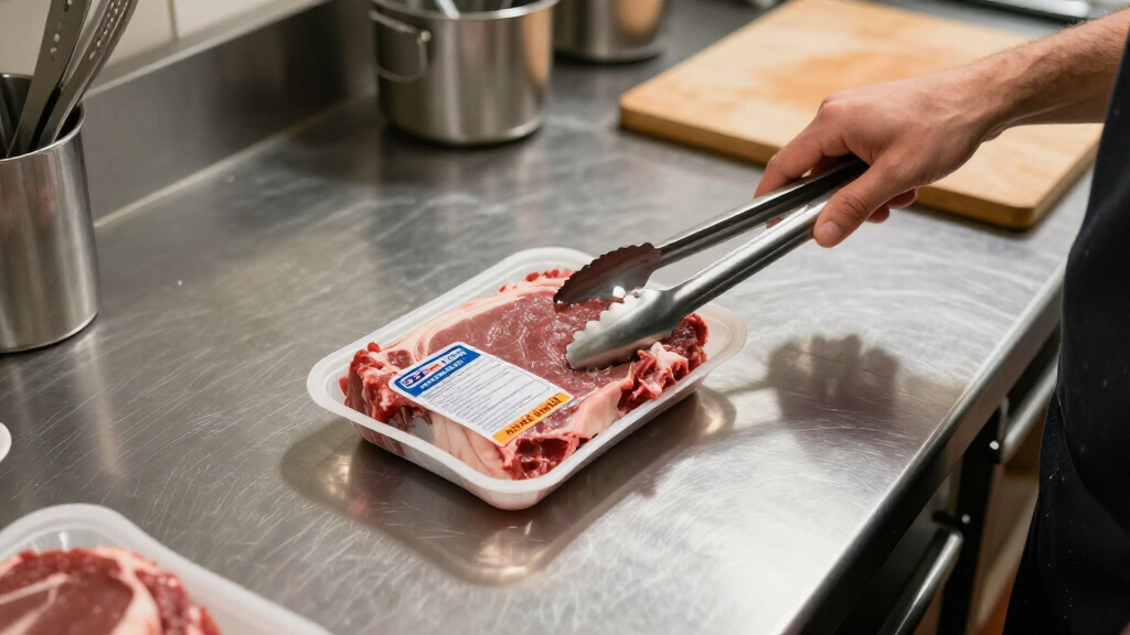 Corte Argentino Usa Meat Recall