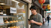 Cream Puff Institution Closes In Sydney's Chinatown Amid ATO Scrutiny - ABC News & Headlines – Australian Broadcasting Corporation