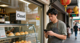 Cream Puff Institution Closes In Sydney's Chinatown Amid ATO Scrutiny - ABC News & Headlines – Australian Broadcasting Corporation