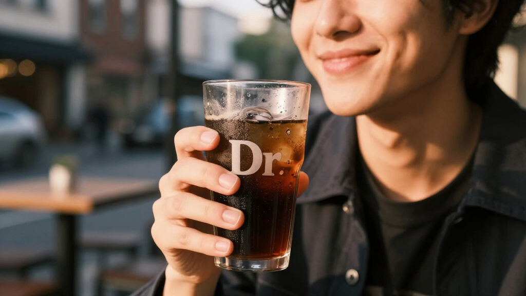 Dr Pepper Surges In Global Coverage