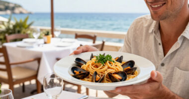 Ferragosto Al Ristorante: Da Roma Al Litorale Laziale, Ecco Cosa Arriva In Tavola - Italia A Tavola