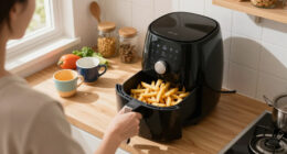 How to Choose Air Fryers For Small Kitchens