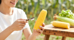 I’ll Never Shuck Corn Again After Learning An Ingenious Trick That Takes Seconds