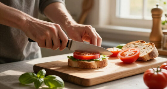 I Tested 6 Chef's Tricks For The Best Tomato Sandwich