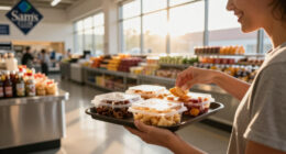 I Tried Everything At Sam’s Club’s Food Court And Found My New Favorite Snack