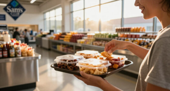 I Tried Everything At Sam’s Club’s Food Court And Found My New Favorite Snack