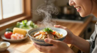Itadakimasu: A Word You Say To The Food, Not The Cook