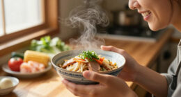 Itadakimasu: A Word You Say To The Food, Not The Cook