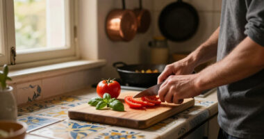 Italian American Restaurant Archives