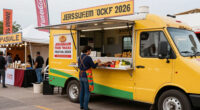 Jerusalem Food Truck Festival 2026 - עיריית ירושלים