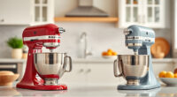 KitchenAid Lineup Compared: Which Model Should You Buy in 2026?