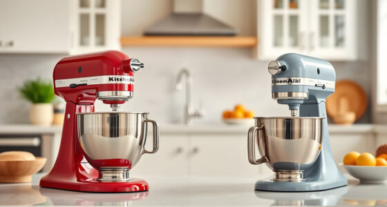 KitchenAid Lineup Compared: Which Model Should You Buy in 2026?