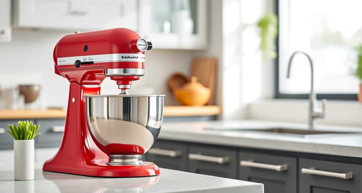 KitchenAid Troubleshooting and Care: The 2026 Maintenance Guide