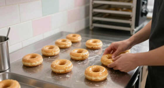Krispy Kreme Surges In Global Coverage