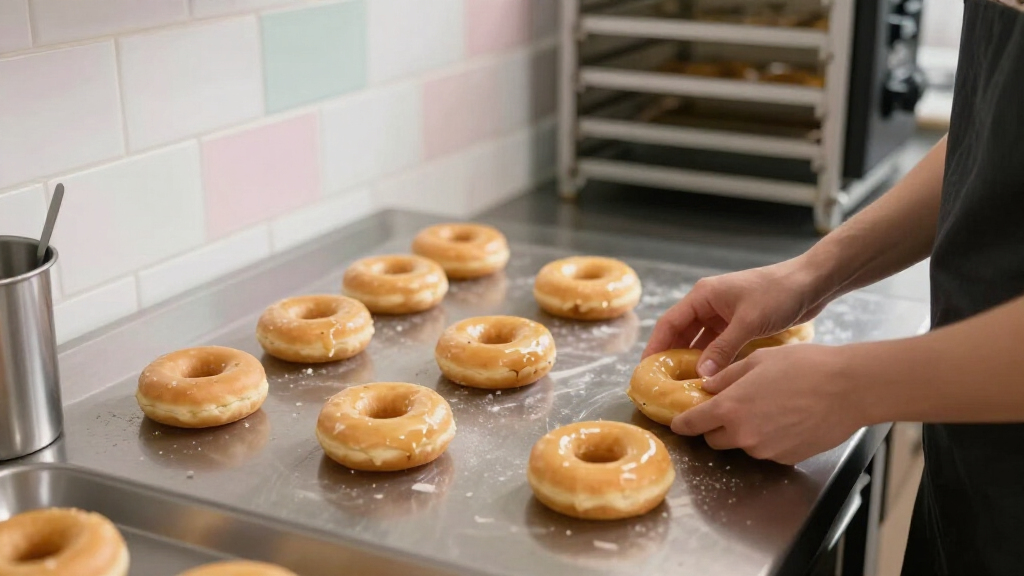 Krispy Kreme Surges In Global Coverage