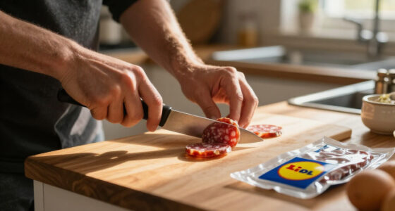 Lidl Ruckruf Salami