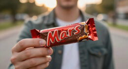 Mars Bars