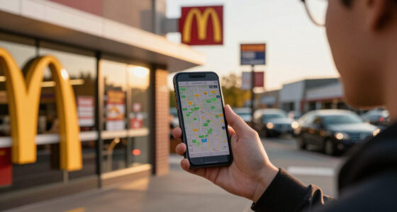 Mcdonald Surges In Global Coverage