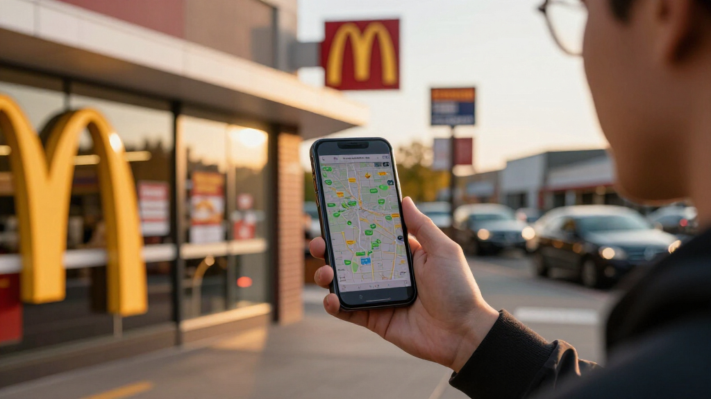 Mcdonald Surges In Global Coverage