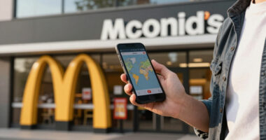 Mcdonald Surges In Global Coverage