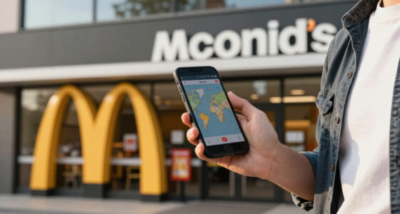 Mcdonald Surges In Global Coverage