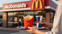 Mcdonalds Red Bull Partnership