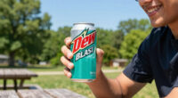 Mountain Dew Baja Blast