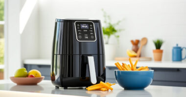 Ninja Air Fryer XL: The Perfect Summer Companion for Crispy, Healthy Meals