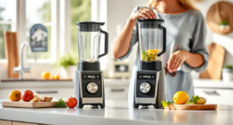Ninja BC151EM Blast Portable Blender: Perfect Summer Shakes & Smoothies