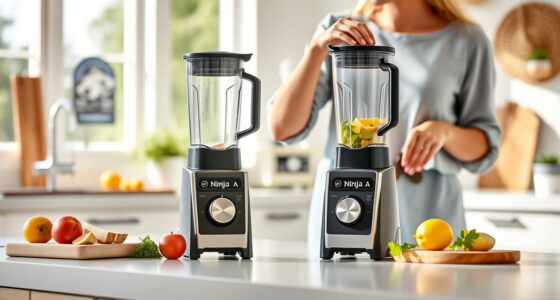 Ninja BC151EM Blast Portable Blender: Perfect Summer Shakes & Smoothies
